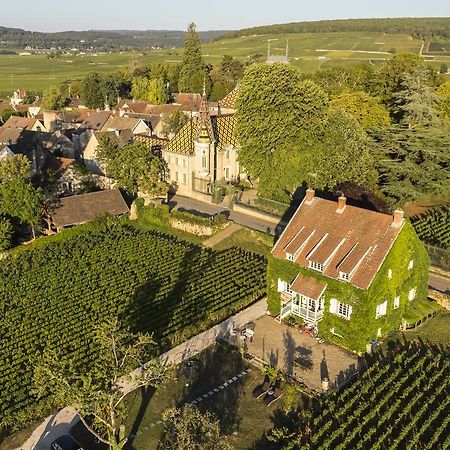 La Passerelle Des Corton B&B Aloxe-Corton Exteriör bild