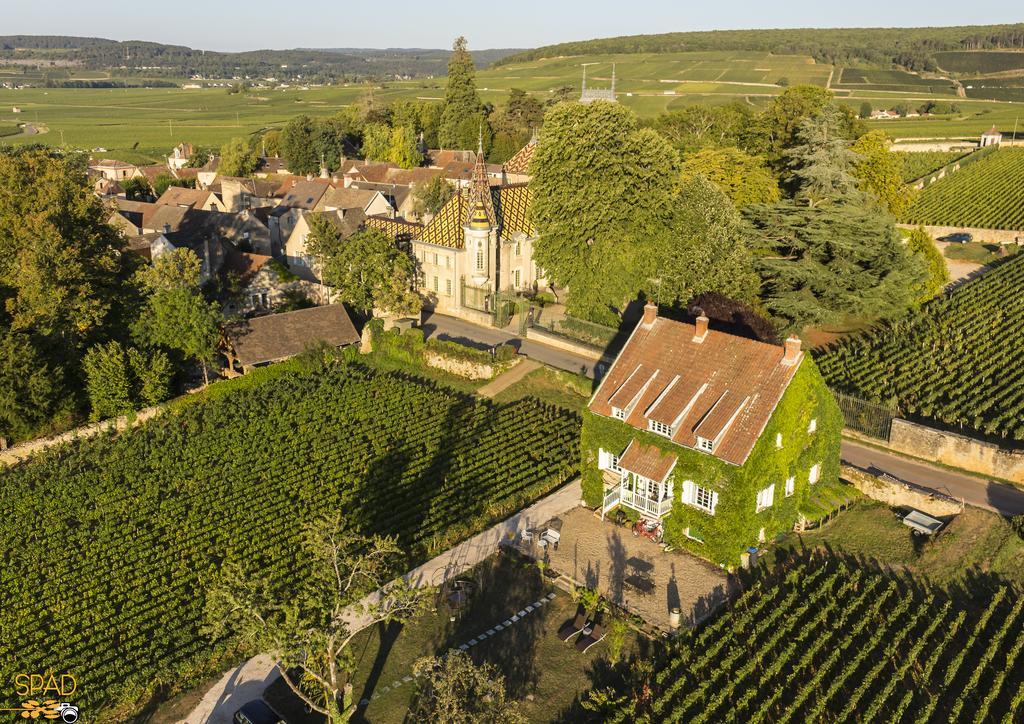 La Passerelle Des Corton B&B Aloxe-Corton Exteriör bild